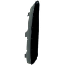 REAR BUMPER MOULDING - SIDE - M SPORT - MATT BLACK (LH)
