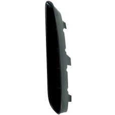 REAR BUMPER MOULDING - SIDE - M SPORT - MATT BLACK (RH)