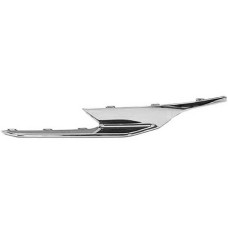 FRONT BUMPER MOULDING SIDE - CHROME (RH)