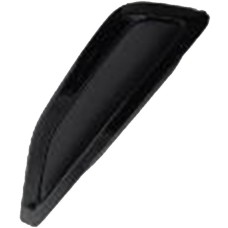 FRONT WING TRIM/VENT - GLOSS BLACK (RH)