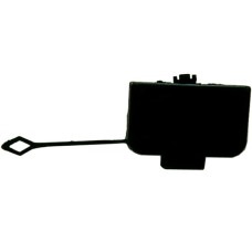 REAR BUMPER TOW HOOK COVER - M SPORT (PRIMED)