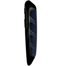 FRONT WING MOULDING - GLOSS BLACK (LH)