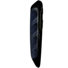 FRONT WING MOULDING - GLOSS BLACK (RH)