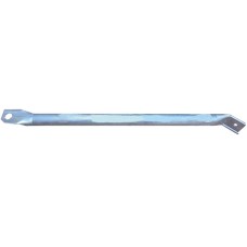 FRONT PANEL SUPPORT BRACE - ALUMINIUM (LH)