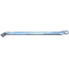 FRONT PANEL SUPPORT BRACE - ALUMINIUM (RH)