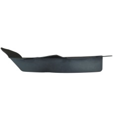 FRONT BUMPER GRILLE MOULDING - M SPORT - ROUGH BLACK (LH)