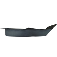 FRONT BUMPER GRILLE MOULDING - M SPORT - ROUGH BLACK (RH)