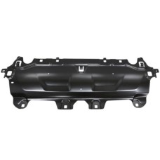 FRONT PANEL - UPPER COVER - ALUMINIUM