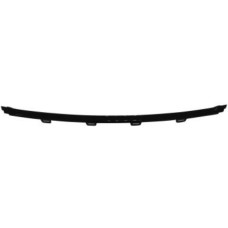 FRONT BUMPER MOULDING - SPORT (BLACK)