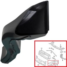 FRONT BUMPER AIR DUCT - M SPORT (LH)