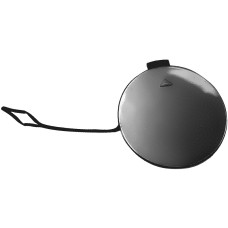 FRONT BUMPER TOW HOOK COVER - M SPORT - PRIMED