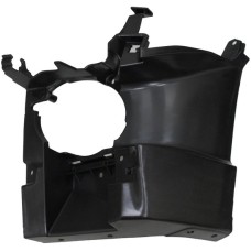 FRONT BUMPER BRACKET - FOG LAMP SUPPORT - M SPORT - PLASTIC (LH)