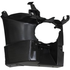 FRONT BUMPER BRACKET - FOG LAMP SUPPORT - M SPORT - PLASTIC (RH)