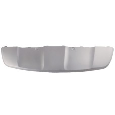 REAR BUMPER MOULDING - LOWER - SILVER/GREY