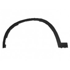 FRONT WHEEL ARCH MOULDING - BLACK (LH) FRONT WHEEL ARCH MOULDING - BLACK (LH)