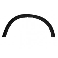 REAR WHEEL ARCH MOULDING (BLACK) (LH) REAR WHEEL ARCH MOULDING (BLACK) (LH)