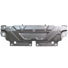 BONNET SLAM PANEL - REAR PART