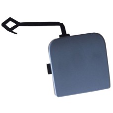 REAR BUMPER TOW HOOK COVER - PRIMED REAR BUMPER TOW HOOK COVER - PRIMED