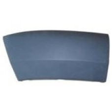 FRONT WHEEL ARCH TRIM - FITS ON WING (LH)