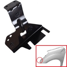 FRONT BRACKET - ON WING - METAL (LH)