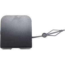 FRONT BUMPER TOW HOOK COVER