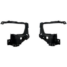 FRONT BRACKET - HEADLAMP SUPPORT SET - PLASTIC (2 PCS)