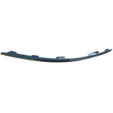 FRONT BUMPER MOULDING - CHROME (LH)