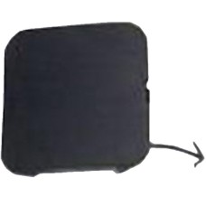 FRONT BUMPER TOW HOOK COVER