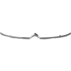 GRILLE MOULDING/BADGE - UPPER - CHROME