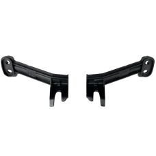 FRONT BRACKET - DRL BRACKET SET - PLASTIC (2 PCS)