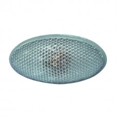 WING REPEATER LAMP - CLEAR/FROSTED - OVAL (UNSIDED) WING REPEATER LAMP - CLEAR/FROSTED - OVAL (UNSIDED)