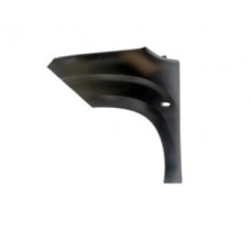 FRONT WING - NO MOULDING HOLES (LH) FRONT WING - NO MOULDING HOLES (LH)