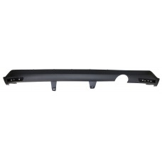 REAR BUMPER SPOILER - NO PARK SENSOR HOLES