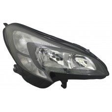 HEADLAMP (FULL HALOGEN) (RH)