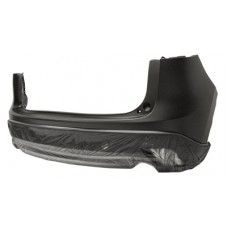 REAR BUMPER - NO HOLES (PART PRIMED)