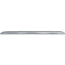 FRONT BUMPER MOULDING - LOWER (SILVER)