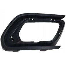 FRONT BRACKET - FOG LAMP HOUSING - PLASTIC (RH)