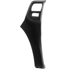 FRONT WING MOULDING - GLOSS BLACK (LH)