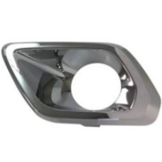 FRONT FOG LAMP SURROUND - CHROME (LH)