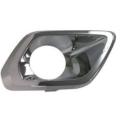 FRONT FOG LAMP SURROUND - CHROME (RH)