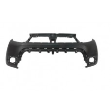 FRONT BUMPER - NO HOLES - PRIMED