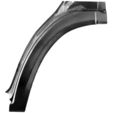 FRONT WHEEL ARCH - REAR HALF (RH)