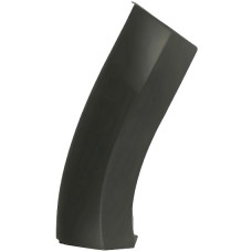 FRONT WHEEL ARCH TRIM - FITS ON BUMPER CORNER (LH)
