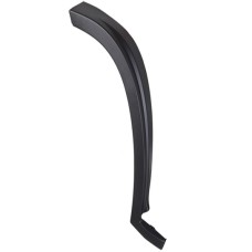 FRONT WHEEL ARCH TRIM - FITS ON DOOR (LH)