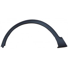 FRONT WHEEL ARCH MOULDING (MATT BLACK) (LH)