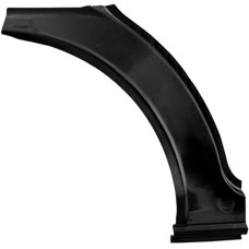 FRONT WHEEL ARCH - CONTINUES FROM WING (LH)