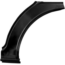 FRONT WHEEL ARCH - CONTINUES FROM WING (RH)
