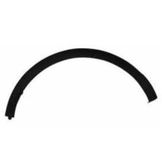 REAR WHEEL ARCH MOULDING (BLACK) (RH)