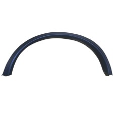 REAR WHEEL ARCH MOULDING - NOT NISMO/RS (BLACK) (LH)