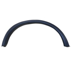 REAR WHEEL ARCH MOULDING - NOT NISMO/RS (BLACK) (RH)